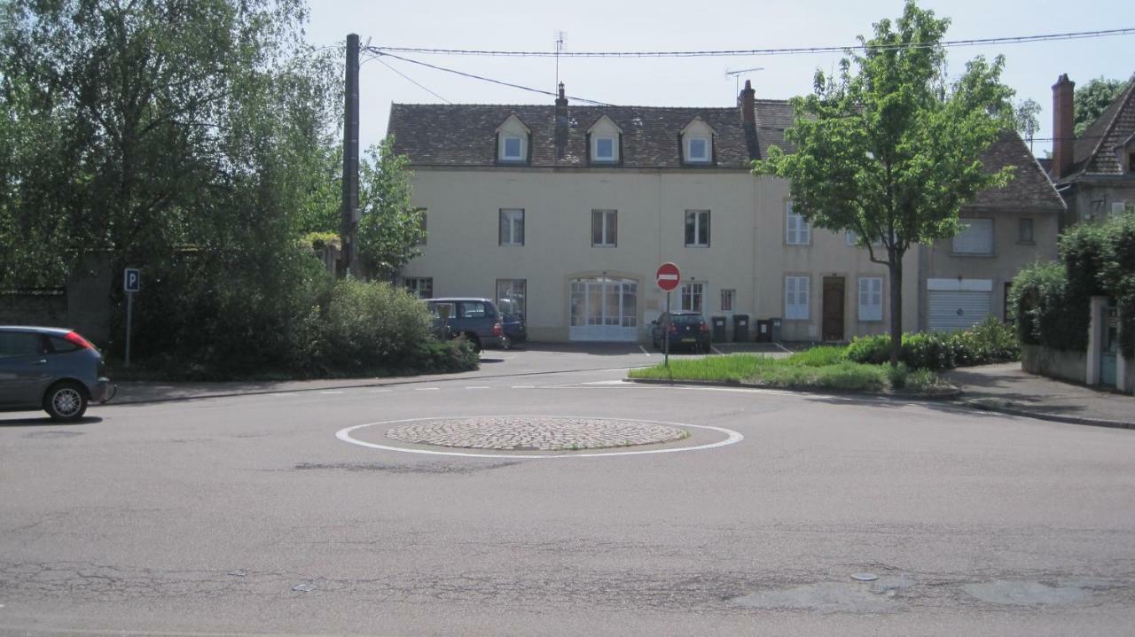 Maison Saint Louis Apartment Paray-le-Monial Exterior photo